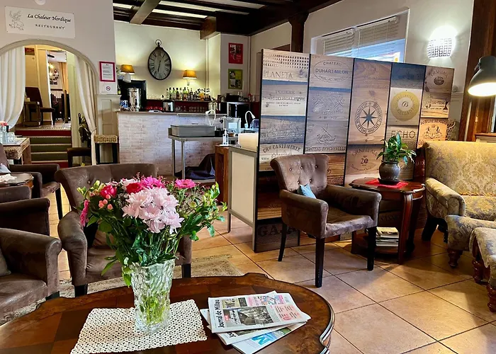 Logis Hotel Des Causses