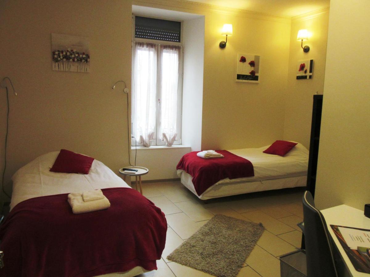 Logis Des Causses 3*
