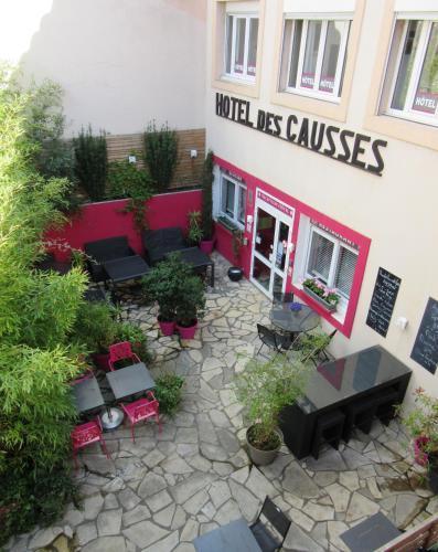 Des Causses Hotel