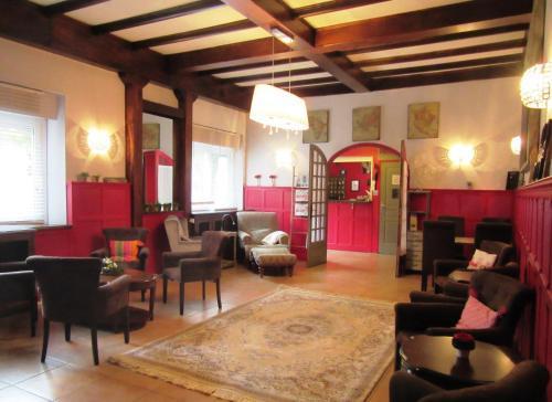 Des Causses Hotel
