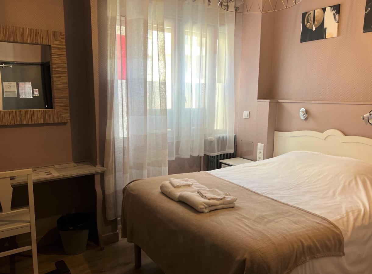 Logis Des Causses 3* Millau