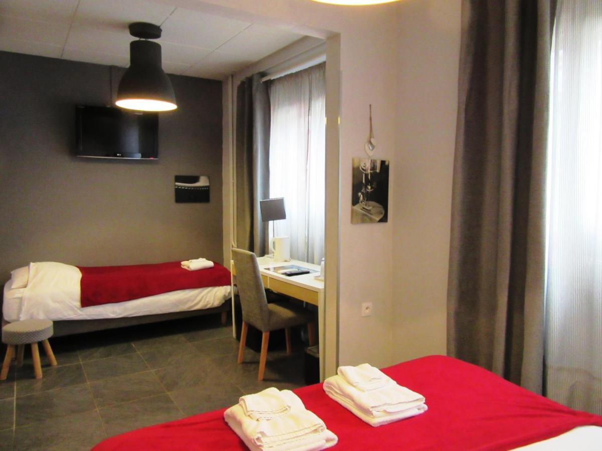 Logis Des Causses Hotel