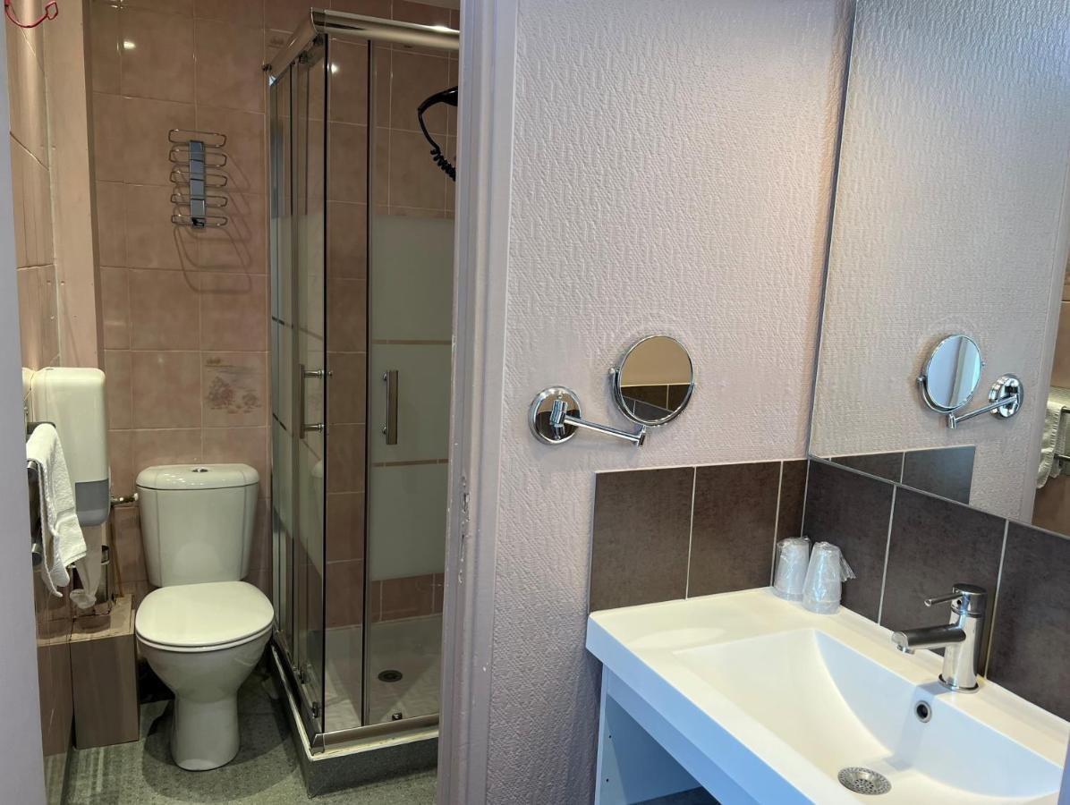 Hotel Logis Des Causses 3*