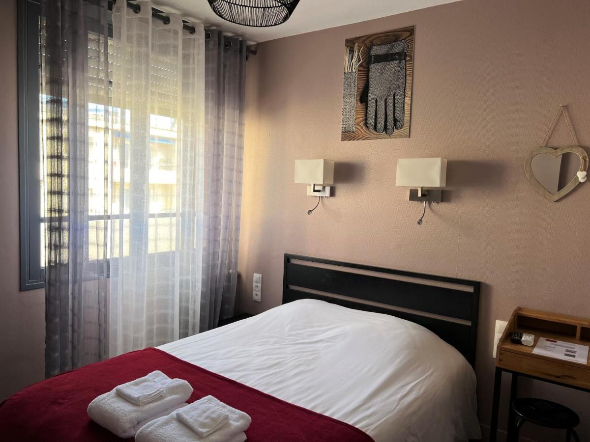 Logis Des Causses 3* Millau