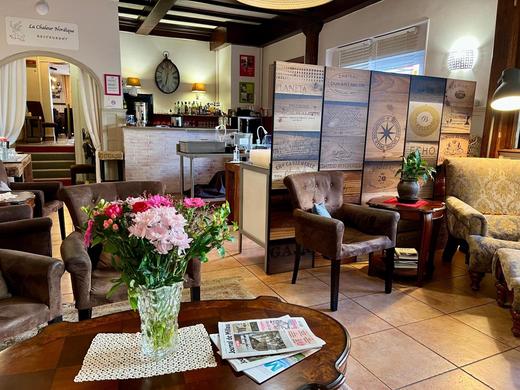 Logis Des Causses Hotel