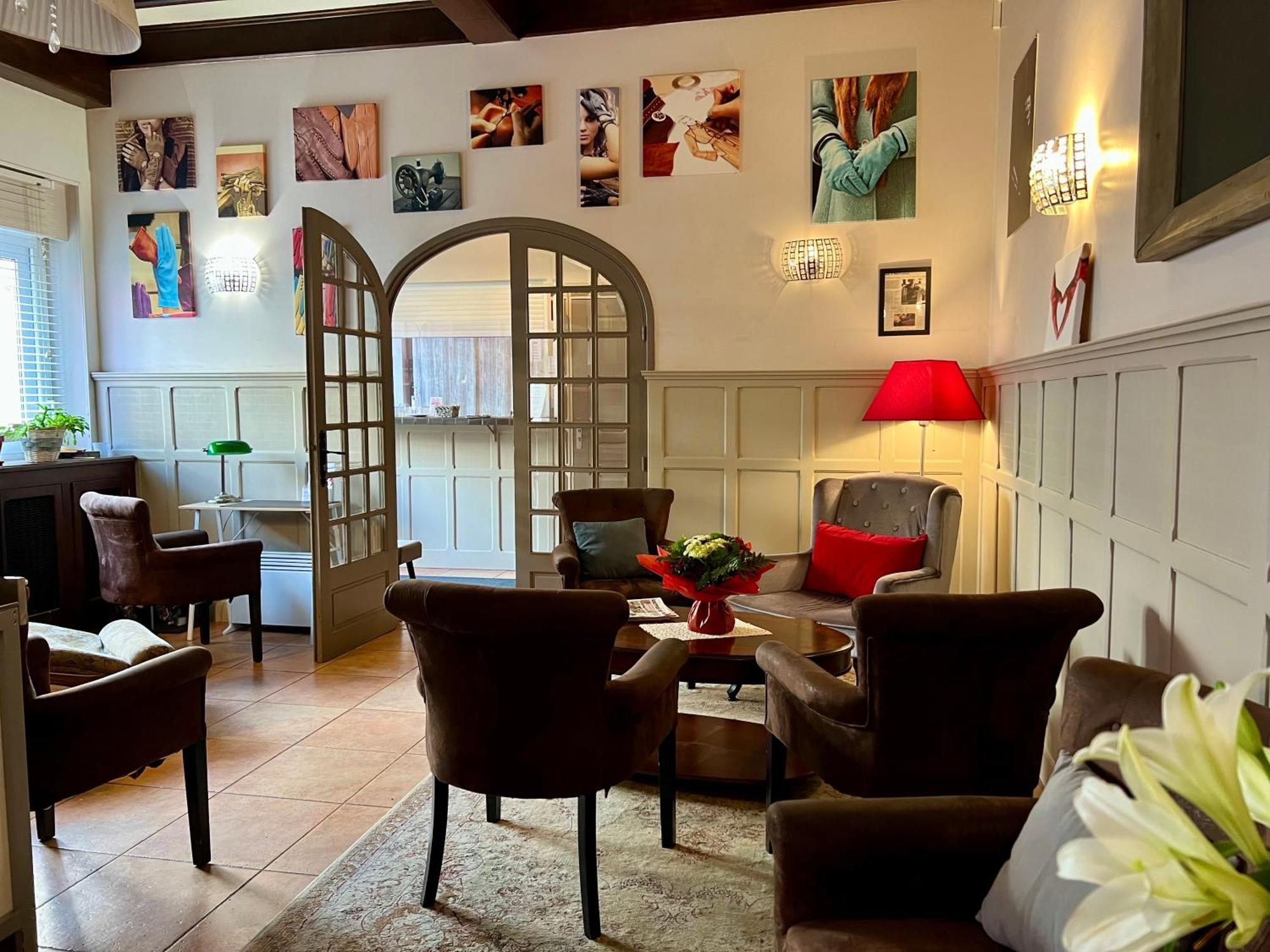 Des Causses Hotel 3*