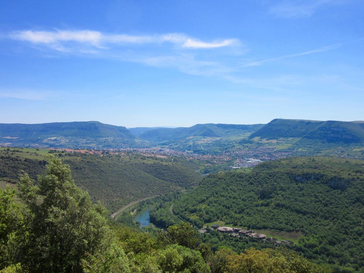 Hotel Logis Des Causses