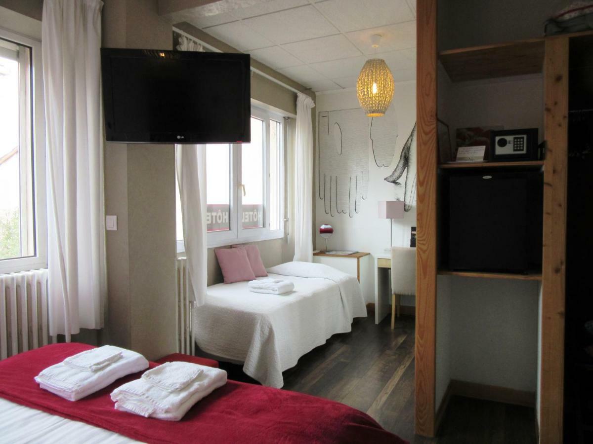 Des Causses Hotel Millau