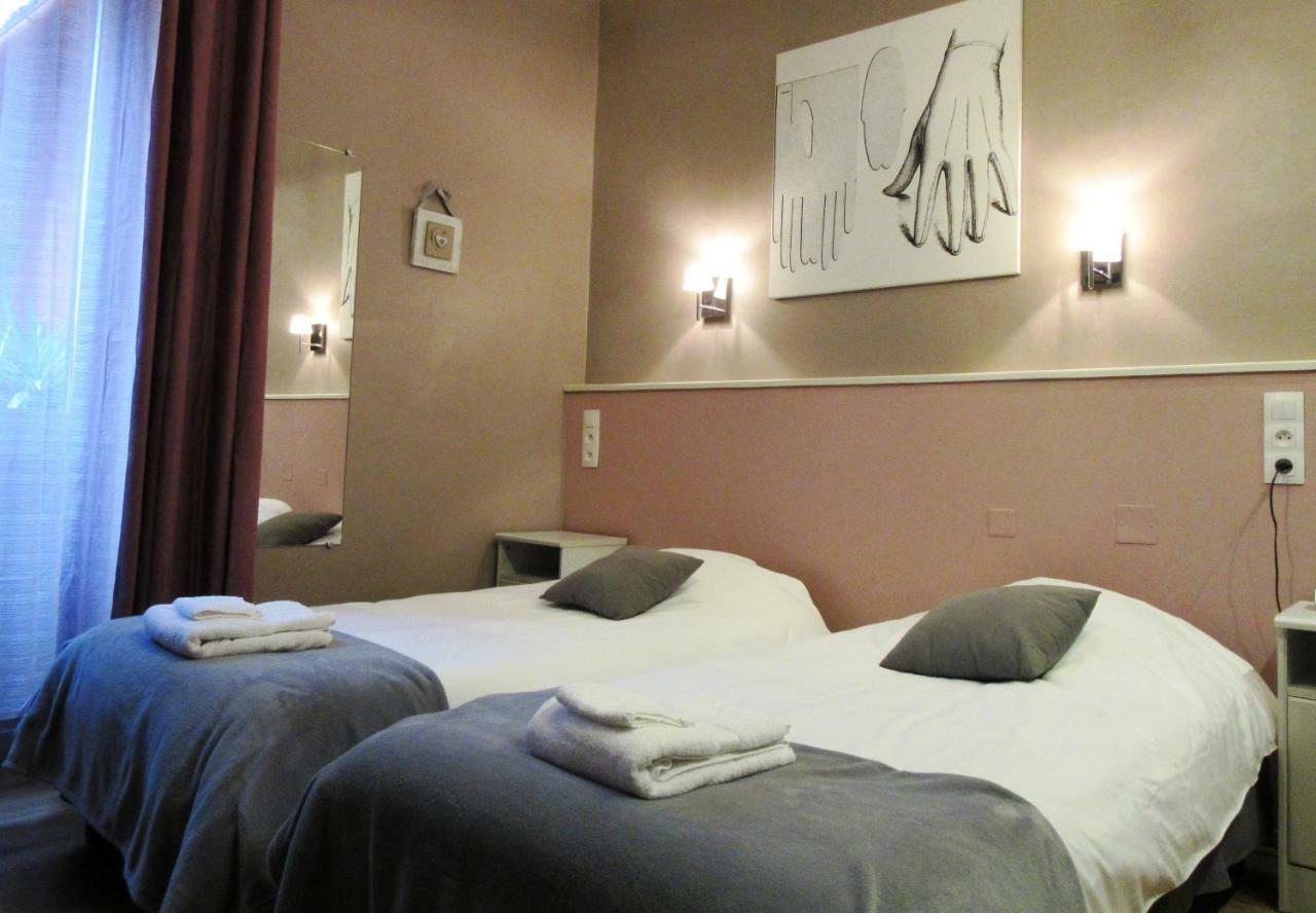 Hotel Des Causses